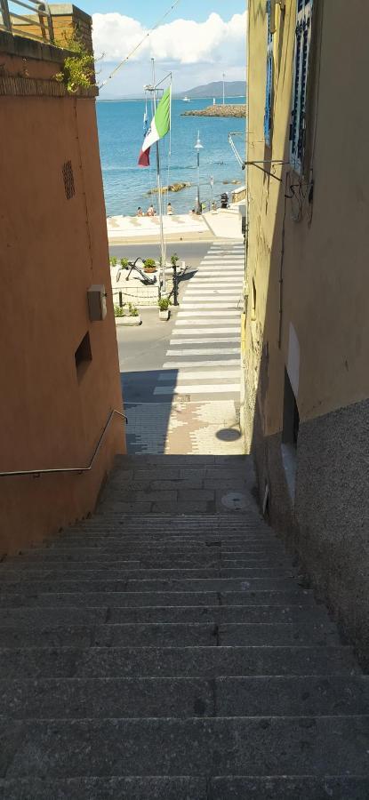 Corso79 Beach And Ac Porto Santo Stefano  Ngoại thất bức ảnh